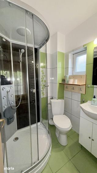 Casă cu 6 camere cu Teren 319 Mp în Vlădești