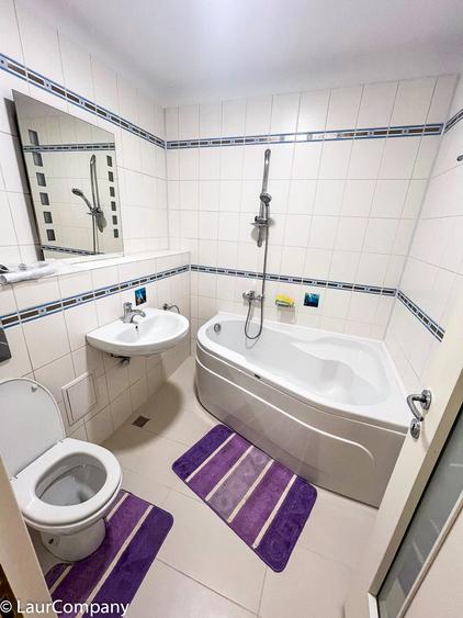 Apartament cu 2 camere semidecomandat în Frații Golești