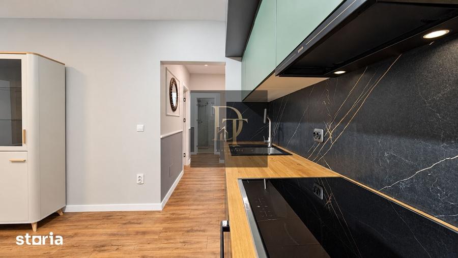 Apartament cu 3 camere decomandat în Astra