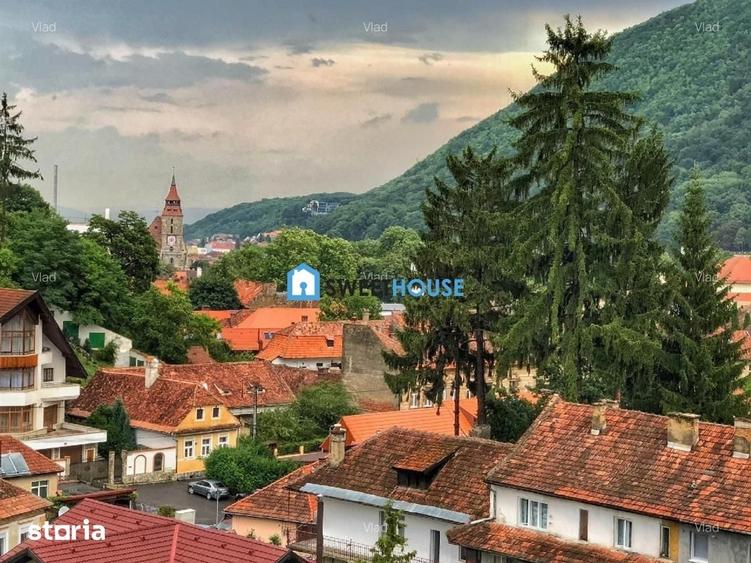 Apartament cu 4 camere decomandat în Centrul Istoric