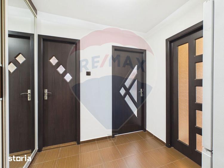 De inchiriat | Garsoniera luminoasa si aerisita - Obor, Bucuresti - 8