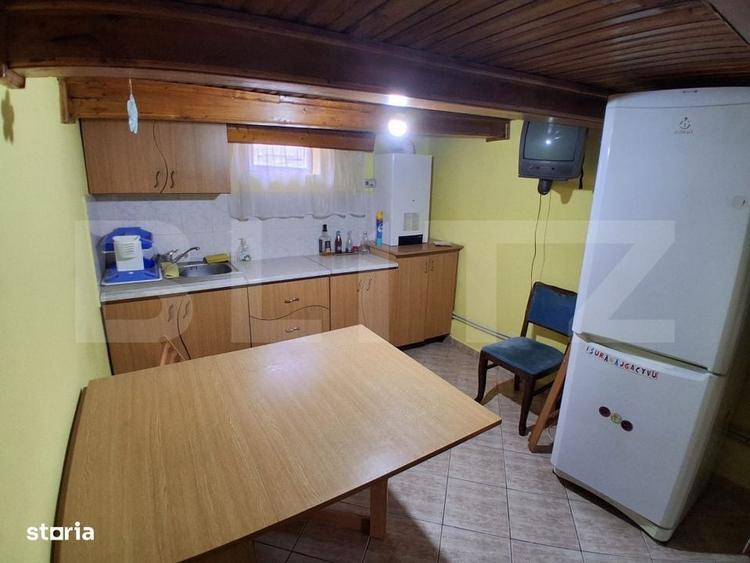 Casă cu 3 camere decomandat cu Teren 1000 Mp în Centura