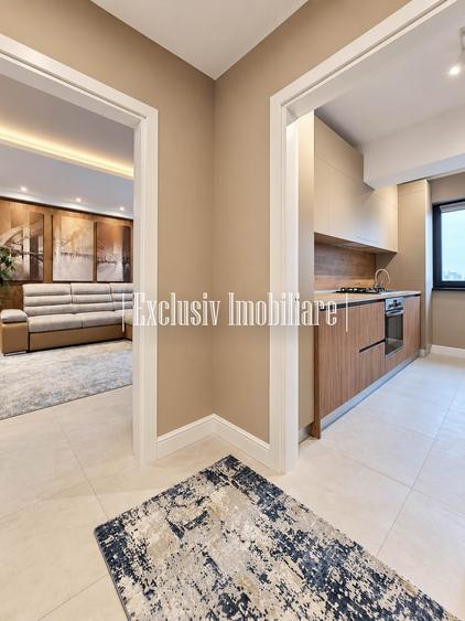 Apartament cu 2 camere decomandat în Tomis Plus