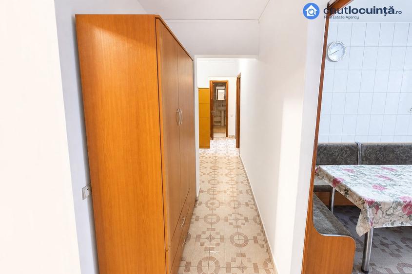 Apartament cu 4 camere în Drumul Găzarului