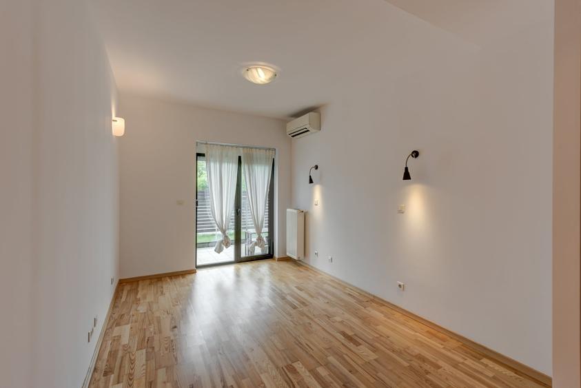 Apartament 3 camere cu gradina, Baneasa Natura Residence - 13