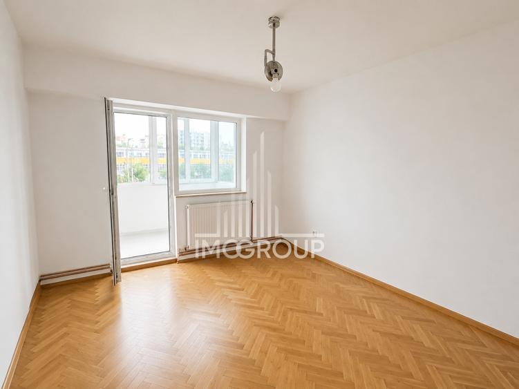 Apartament cu 2 camere decomandat, mobilat în Mărăști