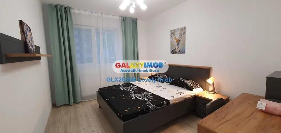Apartament cu 2 camere decomandat în Berceni — fotografia 3