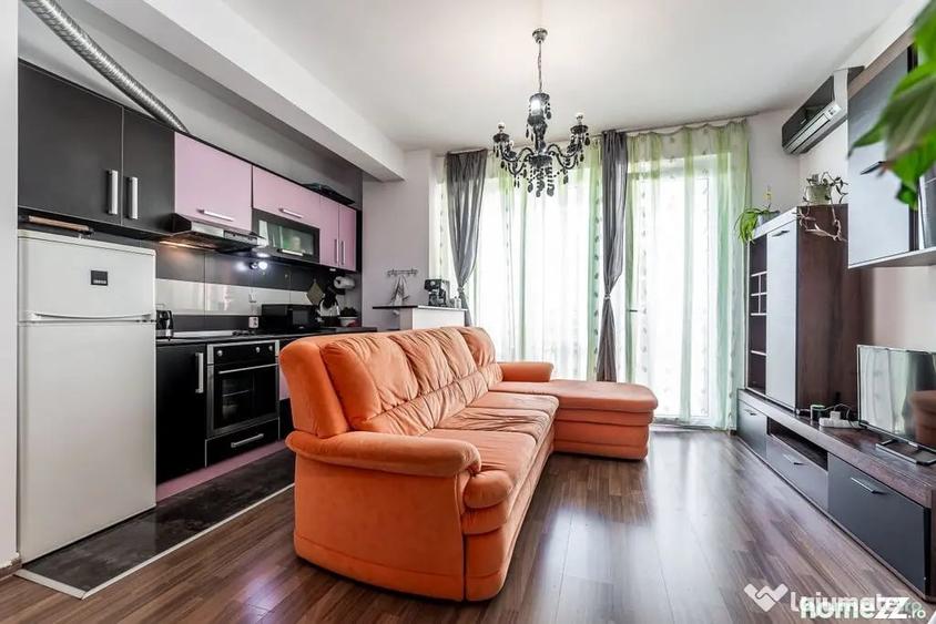 Apartament cu 2 camere semidecomandat în UTA