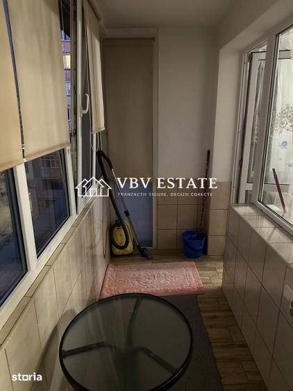 Apartament cu 2 camere semidecomandat în 1 Mai