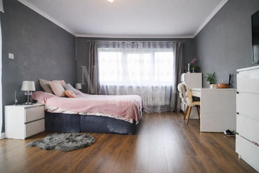 Duplex cu 4 camere cu Canalizare în Mănăștur