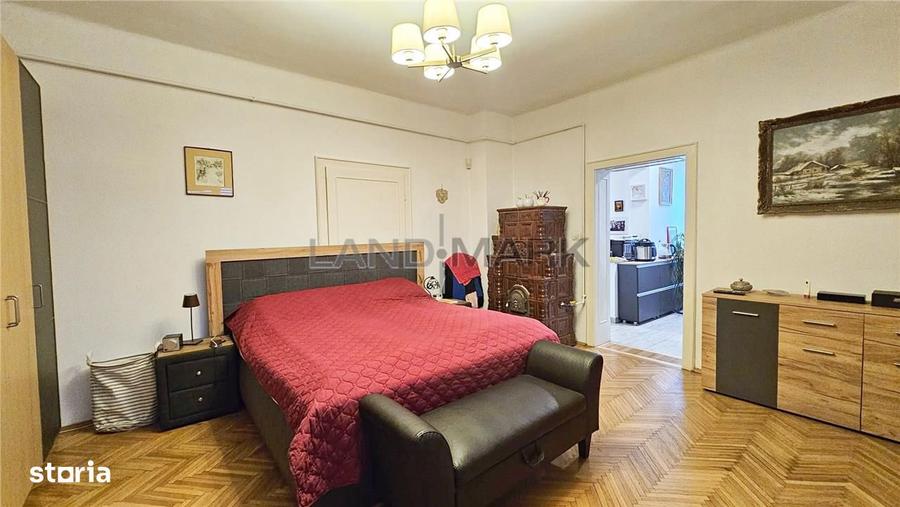 Apartament cu 4 camere, mobilat în Șagului