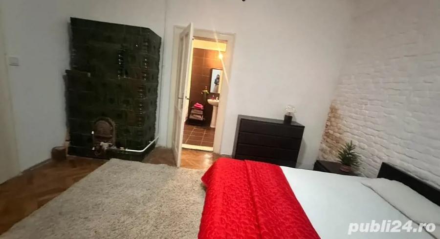 Apartament French Style cu centrala proprie noua - 4
