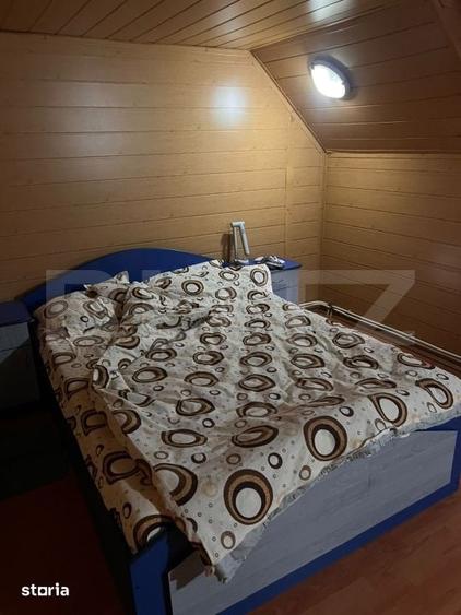 Casă cu 4 camere cu Teren 1809 Mp în Ocoliș