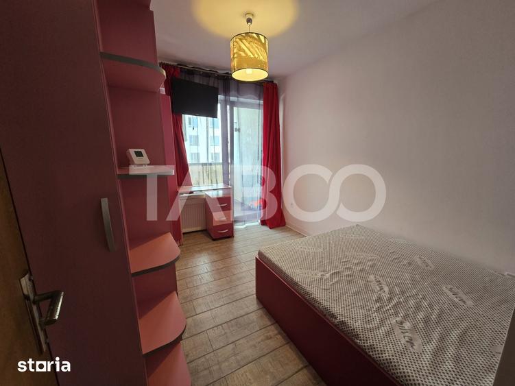 Apartament 2 camere balcon etaj intermediar Doamna Stanca Sibiu - 9