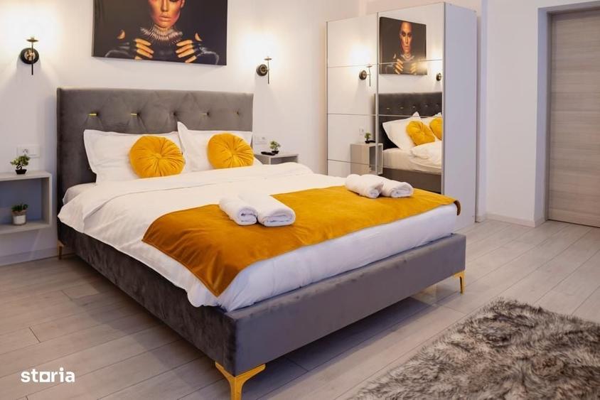 Apartament cu 2 camere semidecomandat în Centrul Istoric