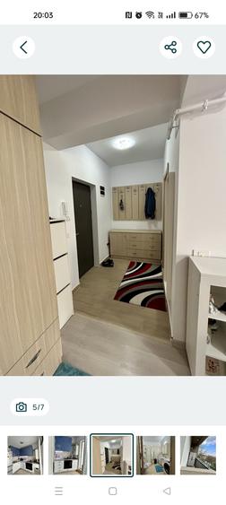 Garsonieră decomandată în Apărătorii Patriei