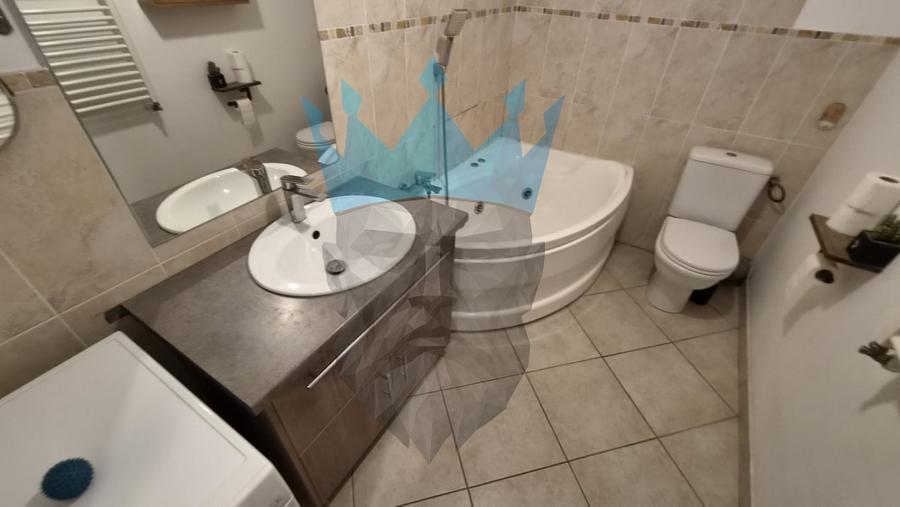 Apartament cu 2 camere semidecomandat, mobilat în Valea Ialomiței
