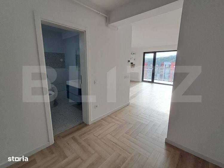 Studio Nou Cu Terasa | 40,80 Mp Utili | Targu Mures - 7