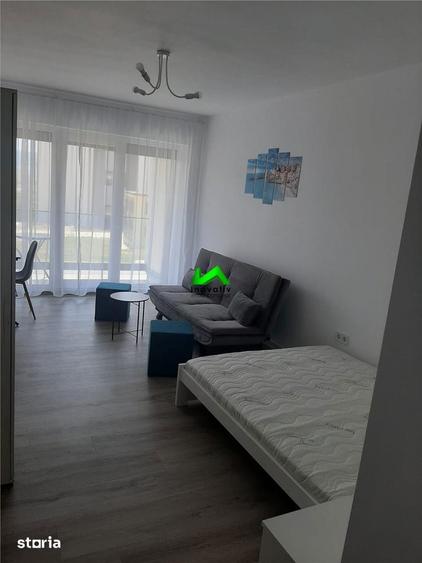 Garsonieră, mobilată în Cristian