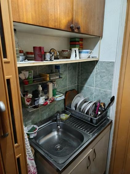 Garsonieră decomandată în Bularga