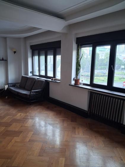 Apartament cu 5 camere circular în Dorobanți
