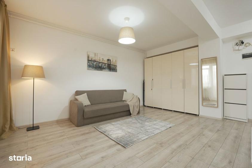 Apartament cu 2 camere decomandat în Chiajna