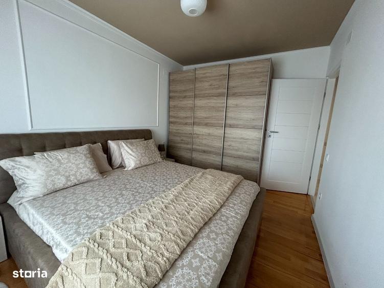 Apartament cu 2 camere în Ultracentral