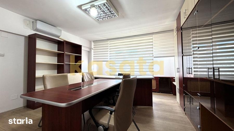 Apartament cu 3 camere, mobilat în Nerva Traian