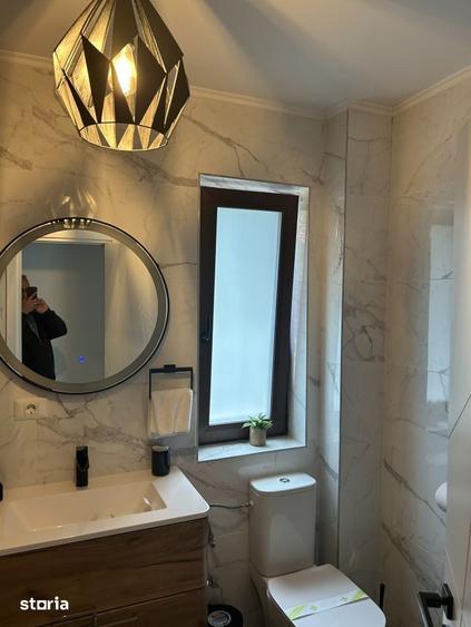 Apartament Lux &Business la cheie: cu vedere la munte, curte, foisor s - 15