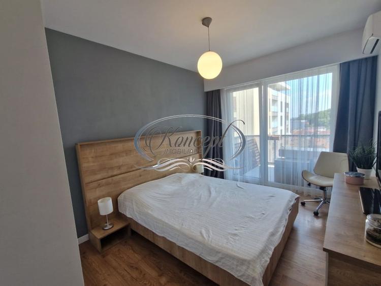 Apartament cu 2 camere semidecomandat, mobilat în Semicentral
