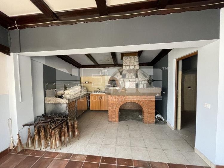 Spațiu comercial, de 120 mp, în Marginea