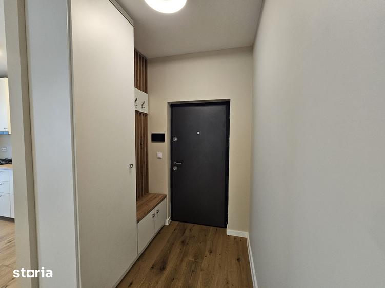 Apartament cu 2 camere în Burdea