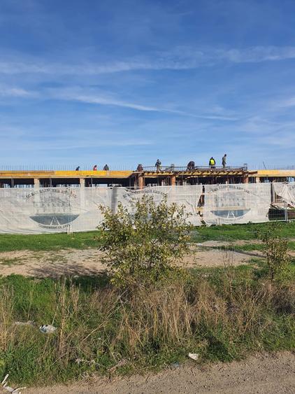 Teren Construcții intravilan de 600 mp, în Techirghiol