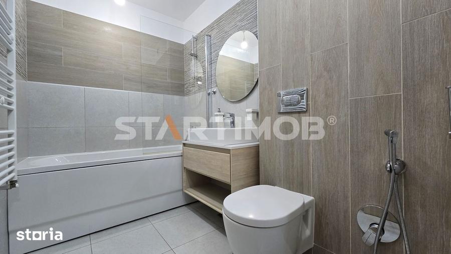 Apartament structura mare Urban Plaza - 5