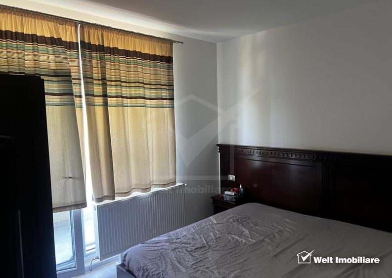 Apartament 3 camere, Sopor, baza sportiva Gheorgheni, parcare subterana, balcon - 2
