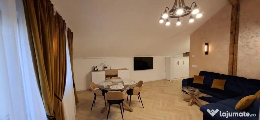 Apartament cu 2 camere decomandat în Central