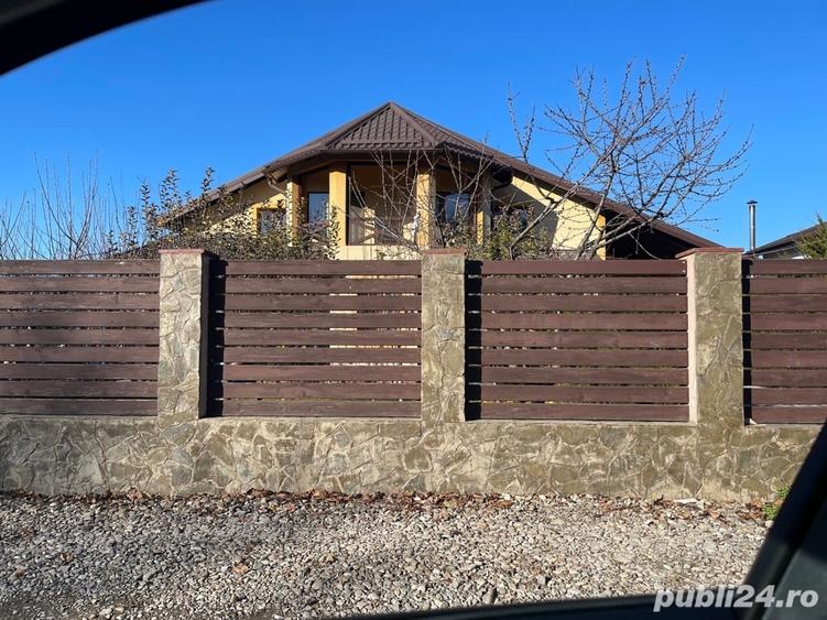 Teren de 3000 mp, în Exterior Vest