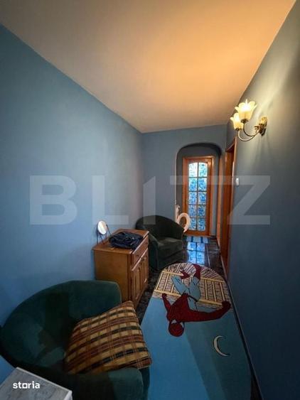 Apartament cu 3 camere decomandat în Obcini