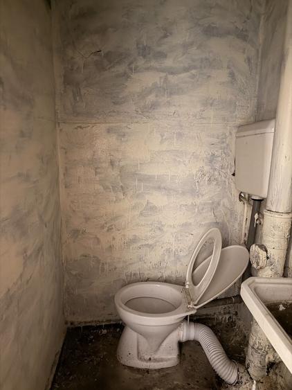 Apartament cu 2 camere nedecomandat în Pantelimon