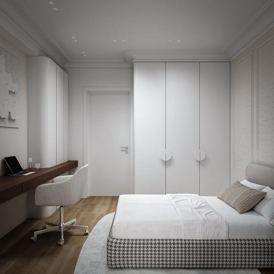 Penthouse duplex de 3 camere in ansamblu PRIMA Solis - 14