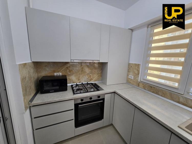Apartament cu 2 camere decomandat, mobilat în Rahova