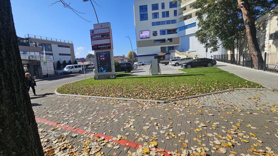 Spațiu comercial, de 380 mp, în Central