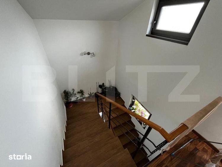 Casă cu 4 camere cu Teren 740 Mp în Luna