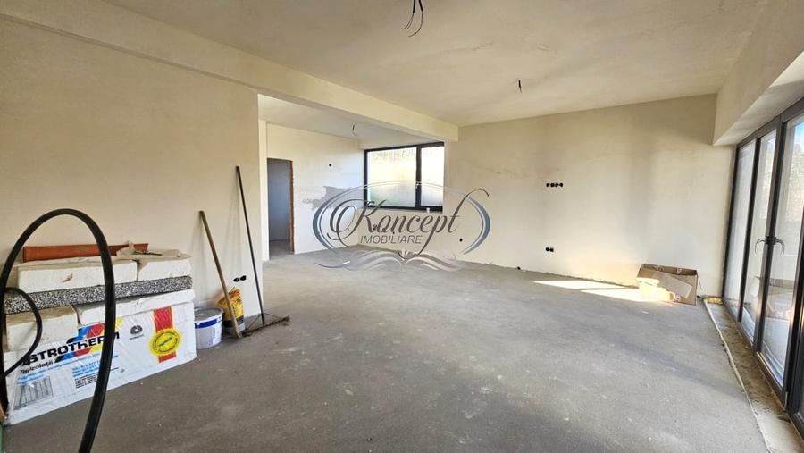 Casă individuală cu 4 camere cu Teren 873 Mp în Feleacu
