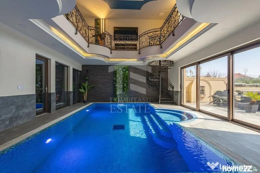 Vila unica | Piscina interioara | Sauna | Fitness | Dotar... - 8