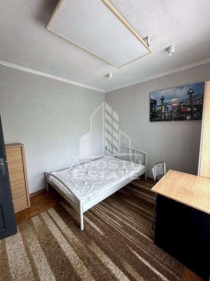 Garsonieră decomandată în Odobescu