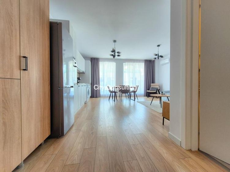 Apartament cu 2 camere în Pipera