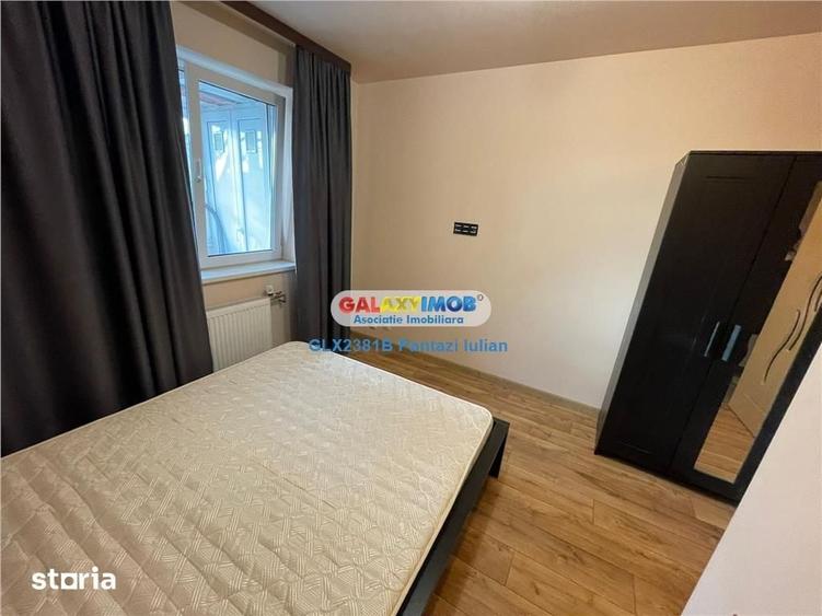 Apartament cu 3 camere semidecomandat în Giulești