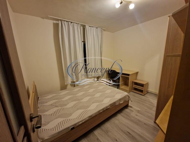 2 camere semidecomandat, Aleea Moldoveanu - 4
