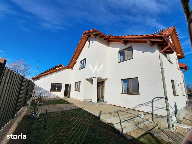 Casa spatioasa si utila, 5 camere, garaj, pivnita - Sibiu - 17